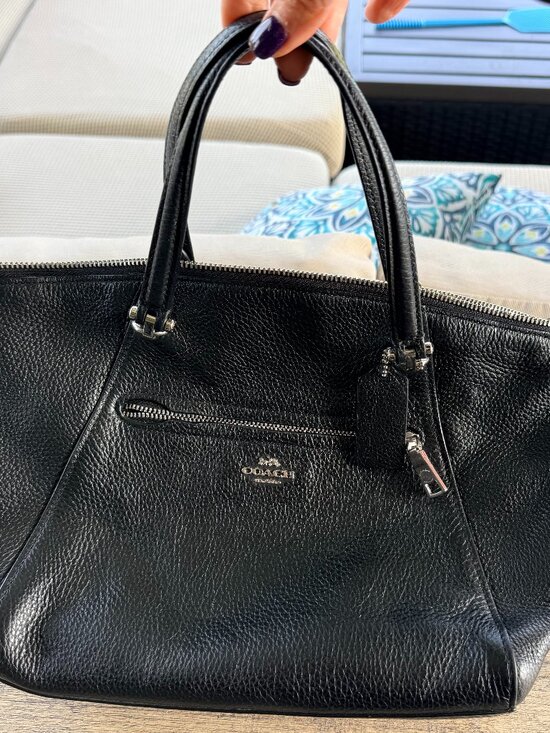 Coach Handbags - Coach Prairie Satchel